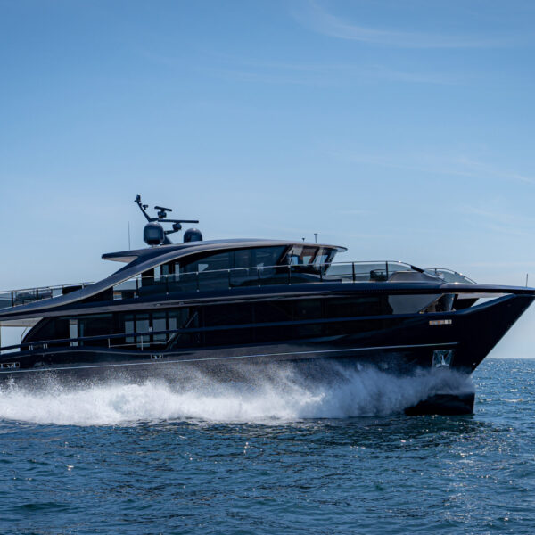 Princess yachts X95
